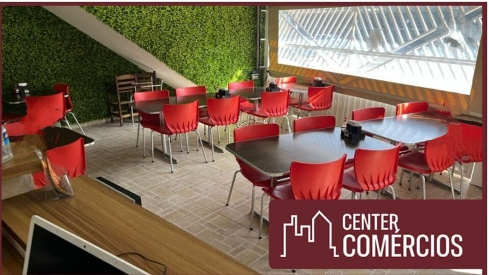 RESTAURANTE KILO NO ABC LUCRO LÍQUIDO 35000
