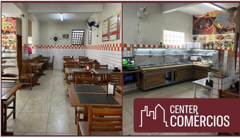 RESTAURANTE KILO NO ABC LUCRO LÍQUIDO 35000