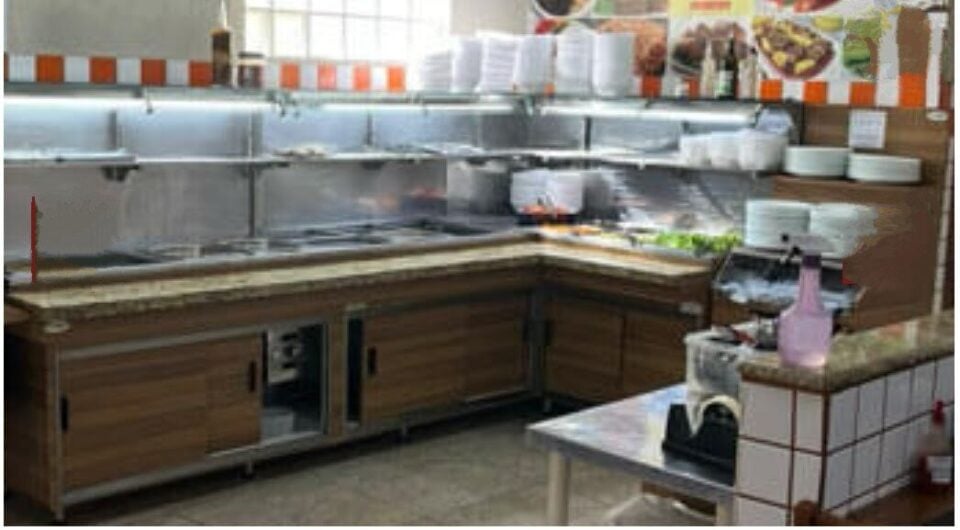 RESTAURANTE KILO NO ABC LUCRO LÍQUIDO 35000
