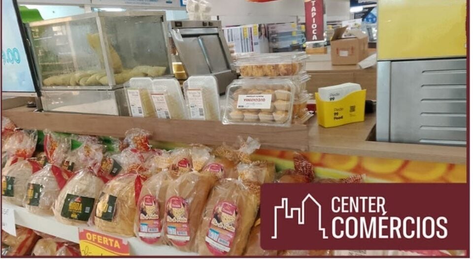 IMPERDÍVEL OPORTUNIDADE QUIOSQUE MILHO DENTRO HIPERMERCADO DE GRANDE PORTE