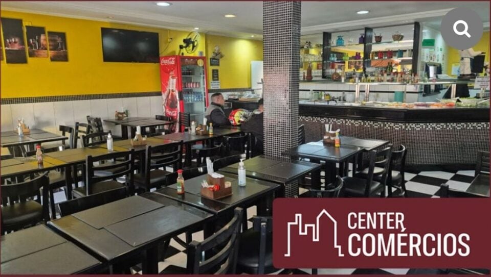 ÓTIMA OPORTUNIDADE RESTAURANTE KILO LUCRO LÍQUIDO 15 MIL