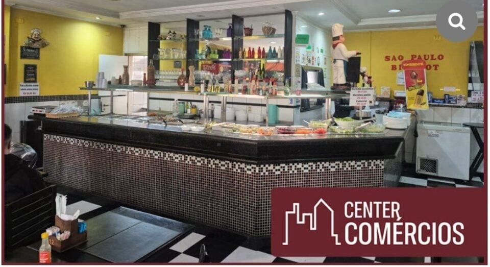 ÓTIMA OPORTUNIDADE RESTAURANTE KILO LUCRO LÍQUIDO 15 MIL