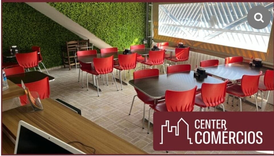 IMPERDÍVEL RESTAURANTE KILO REG ABC 25 ANOS NO LOCAL LUCRO LÍQUIDO  35MIL
