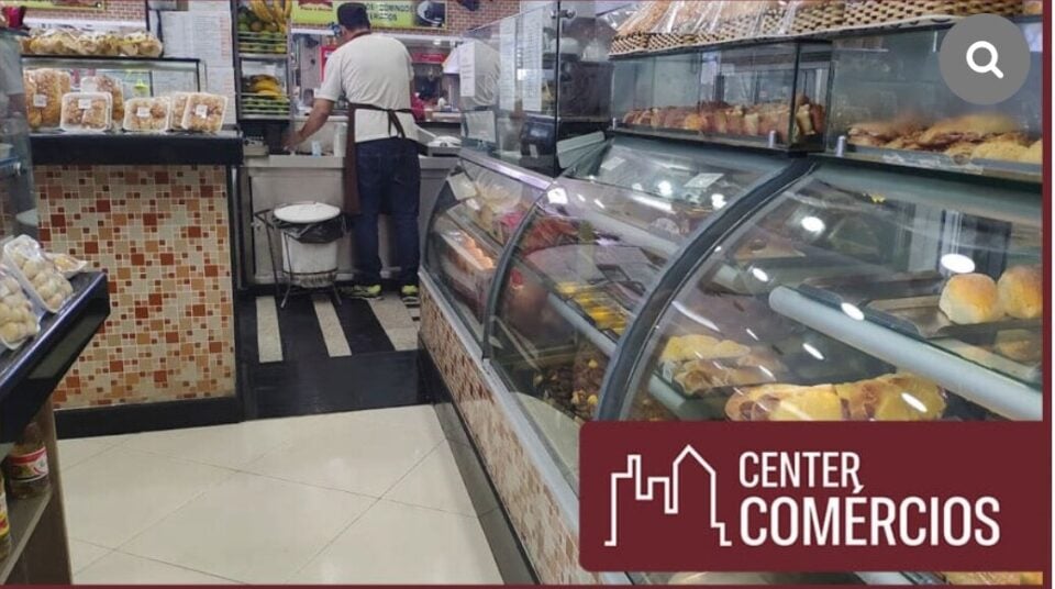 EXCELENTE OPORTUNIDADE PADARIA LUCRO LÍQUIDO 60 MIL Z/L