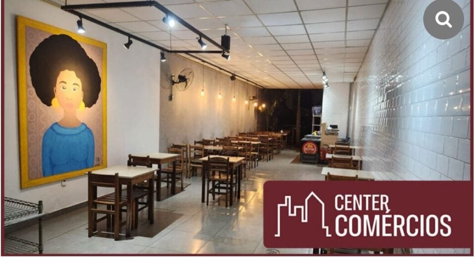 REPASSO RESTAURANTE KILO LUCRO LÍQUIDO 15 MIL REG GRANDE SP