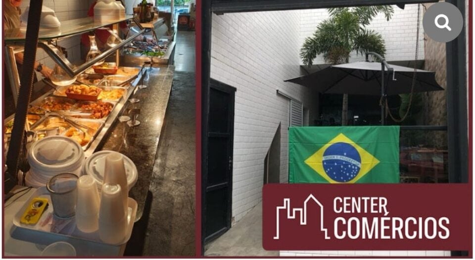REPASSO RESTAURANTE KILO LUCRO LÍQUIDO 15 MIL REG GRANDE SP