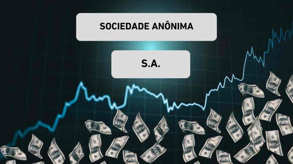 CNPJ de empresa SA de comércio atacadista
