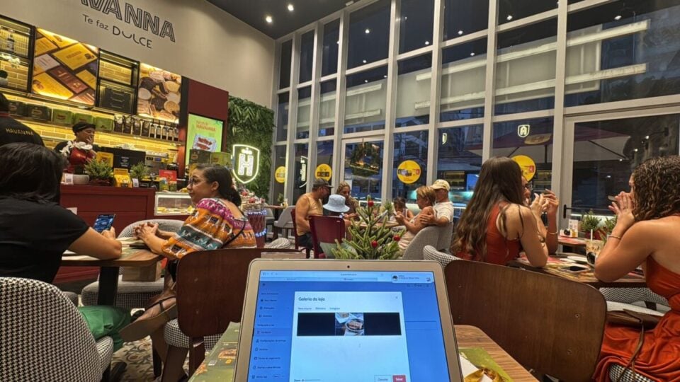 📣 OPORTUNIDADE DE REPASSE  HAVANNA CAFETERIA – BOA VIAGEM / RECIFE ☕✨