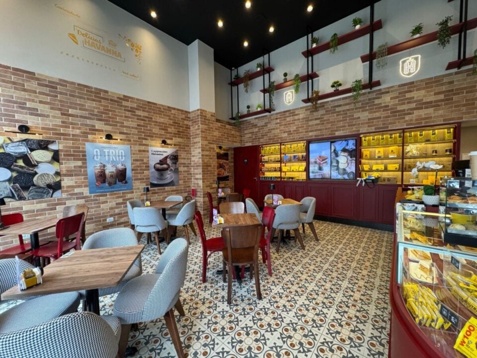 📣 OPORTUNIDADE DE REPASSE  HAVANNA CAFETERIA – BOA VIAGEM / RECIFE ☕✨