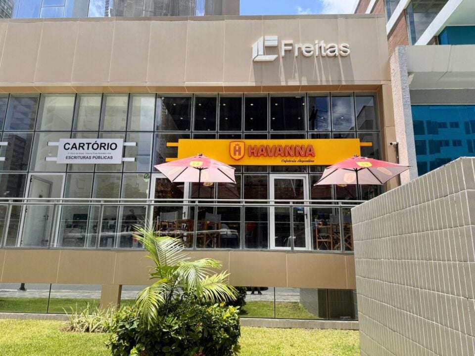 📣 OPORTUNIDADE DE REPASSE  HAVANNA CAFETERIA – BOA VIAGEM / RECIFE ☕✨