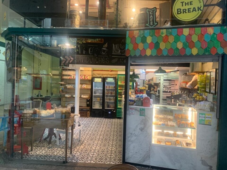 Cafeteria Artesanal à Venda na Barra da Tijuca