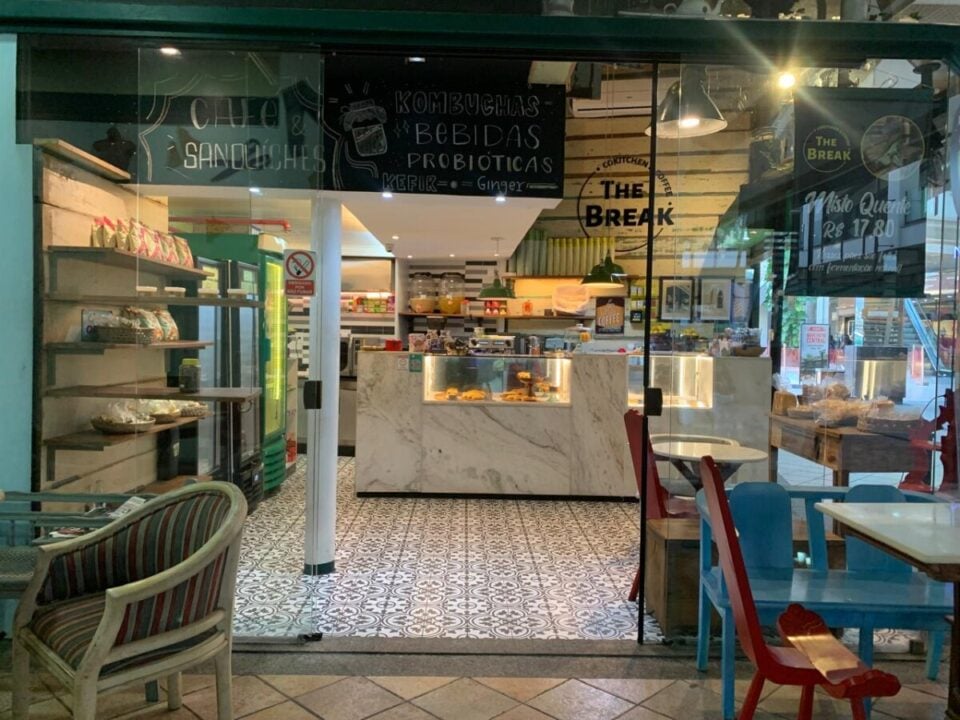 Cafeteria Artesanal à Venda na Barra da Tijuca