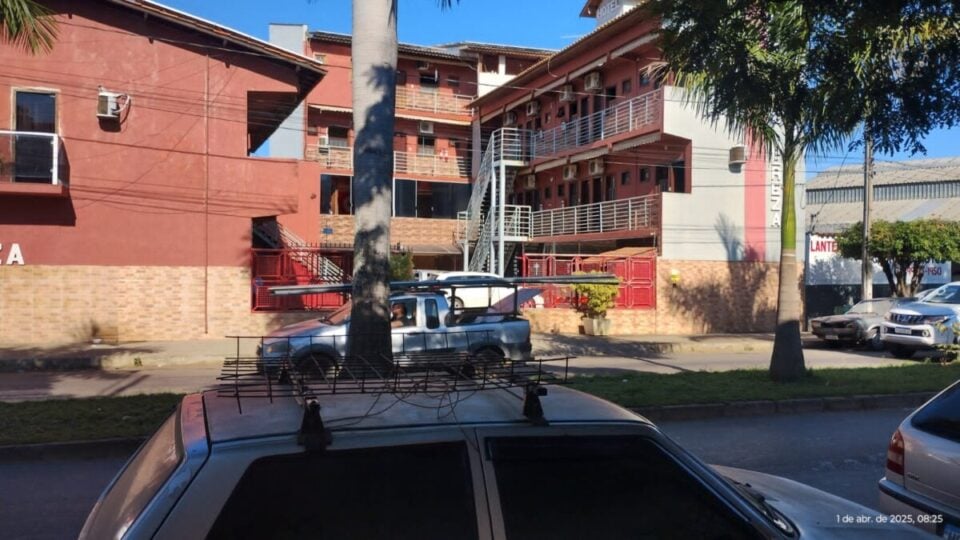 HOTEL A VENDA NA CIDADE DE CURVELO/MG