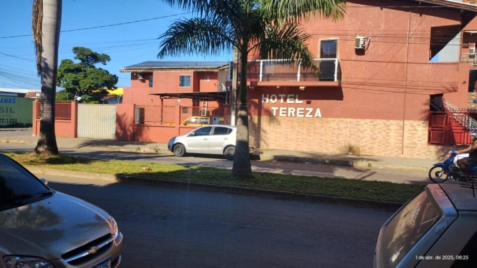 HOTEL A VENDA NA CIDADE DE CURVELO/MG