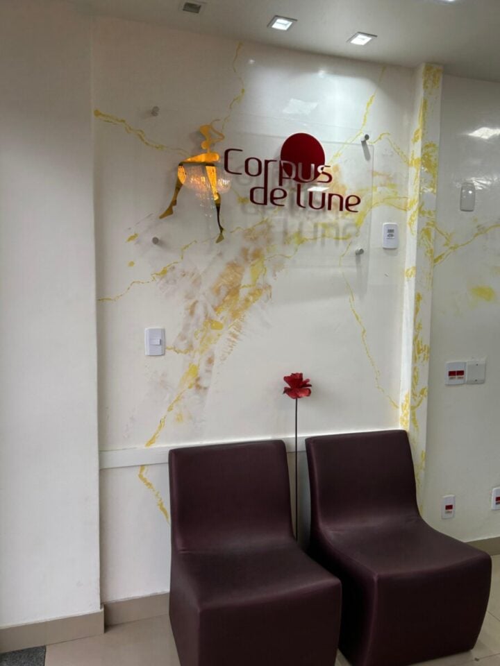 Clínica consolidada na Barra da Tijuca – Frente para Av das Américas