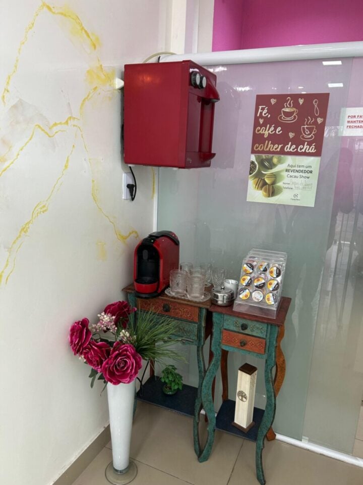 Clínica consolidada na Barra da Tijuca – Frente para Av das Américas