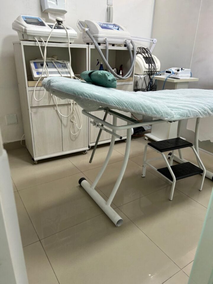 Clínica consolidada na Barra da Tijuca – Frente para Av das Américas