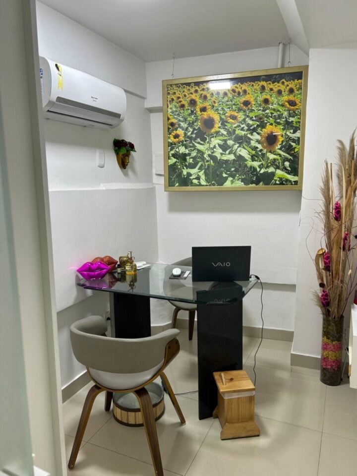 Clínica consolidada na Barra da Tijuca – Frente para Av das Américas