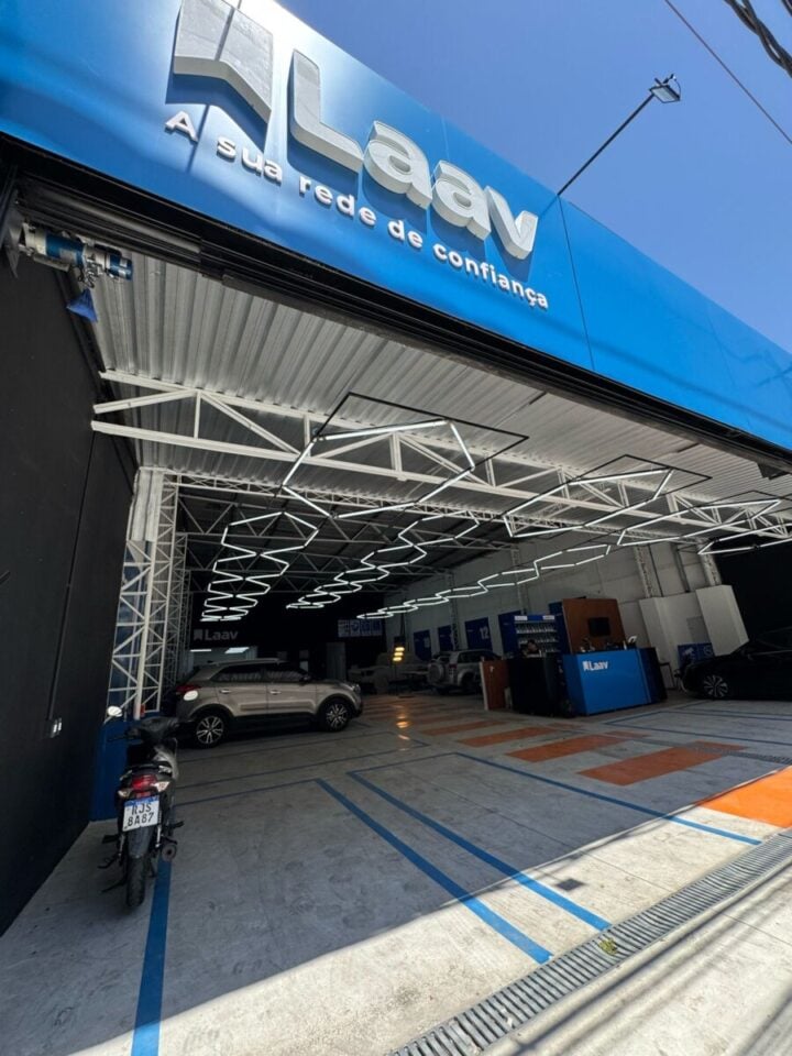 🎯 OPORTUNIDADE DE REPASSE – LAAV Rio de Janeiro Franquia Automotiva