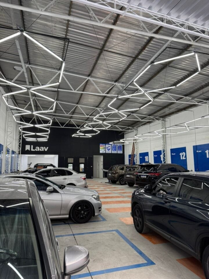 🎯 OPORTUNIDADE DE REPASSE – LAAV Rio de Janeiro Franquia Automotiva