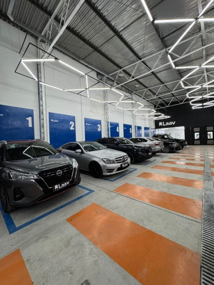🎯 OPORTUNIDADE DE REPASSE – LAAV Rio de Janeiro Franquia Automotiva