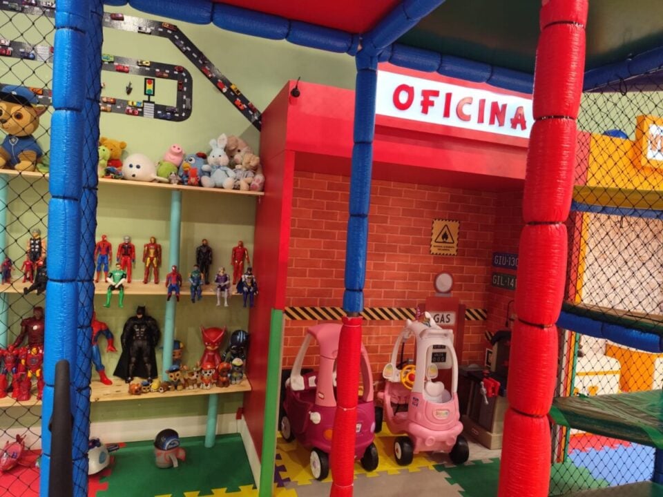 🎉 Oportunidade de Repasse – LOJA DE ENTRETENIMENTO – Santo André 🚀