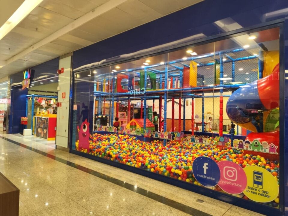 🎉 Oportunidade de Repasse – LOJA DE ENTRETENIMENTO – Santo André 🚀