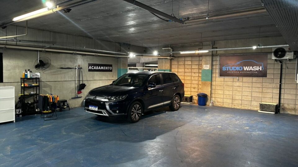 Vende-se ESTETICA AUTOMOTIVA
