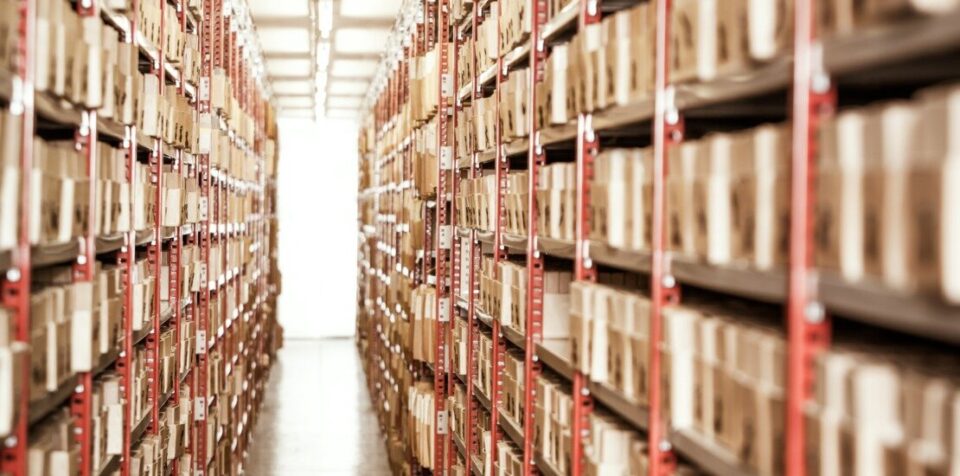 Empresa de Gestão de Documentos e Patrimônio à Venda