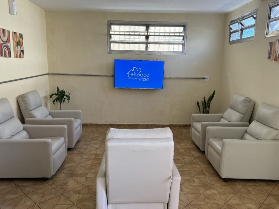 Residencial Geriatrico