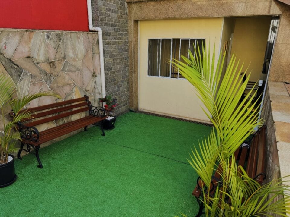 Residencial Geriatrico