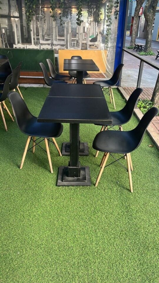 Passo Ponto Cafeteria Shopping Downtown RJ – Rua Principal, acesso Metrô Ja