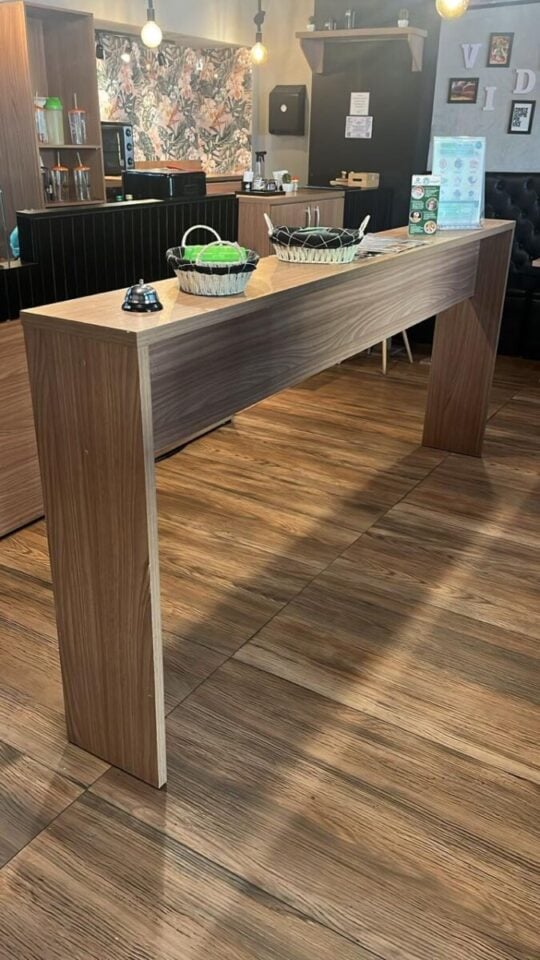 Passo Ponto Cafeteria Shopping Downtown RJ – Rua Principal, acesso Metrô Ja