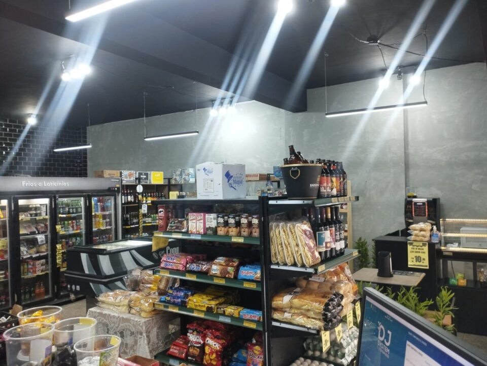 Empório e Espaço Café no São Mateus