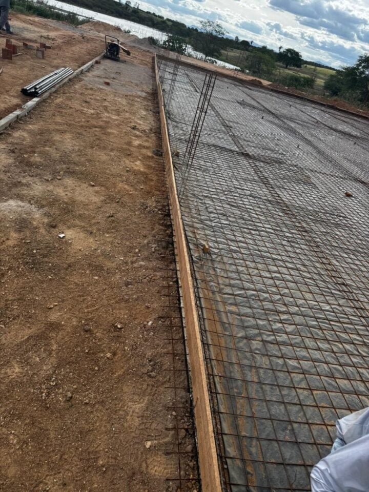 CONSTRUTORA – Empresa de construção civil com vasto acervo tecnico