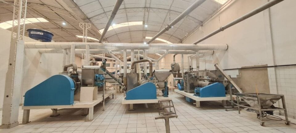 Empresa de Fabricação de Farinha de Rosca
