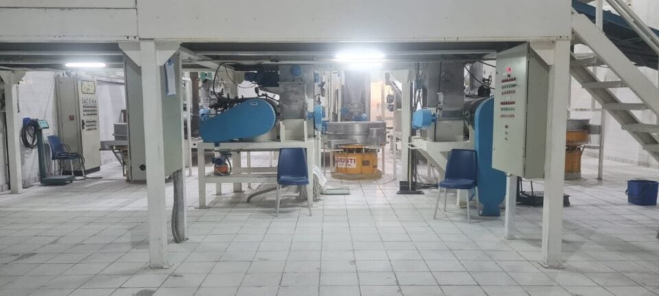 Empresa de Fabricação de Farinha de Rosca
