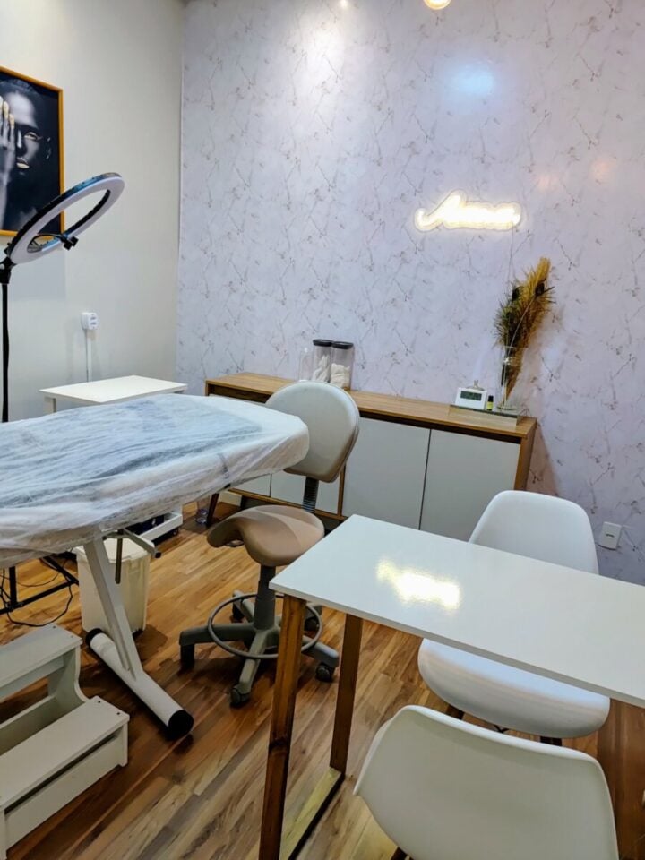 Venda de Ponto Comercial – Estabelecimento  Estética e Bem Estar