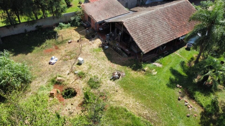 TERRENO / CHÁCARA com 5859 m² DENTRO DA CIDADE DE  Ponta Grossa, PR