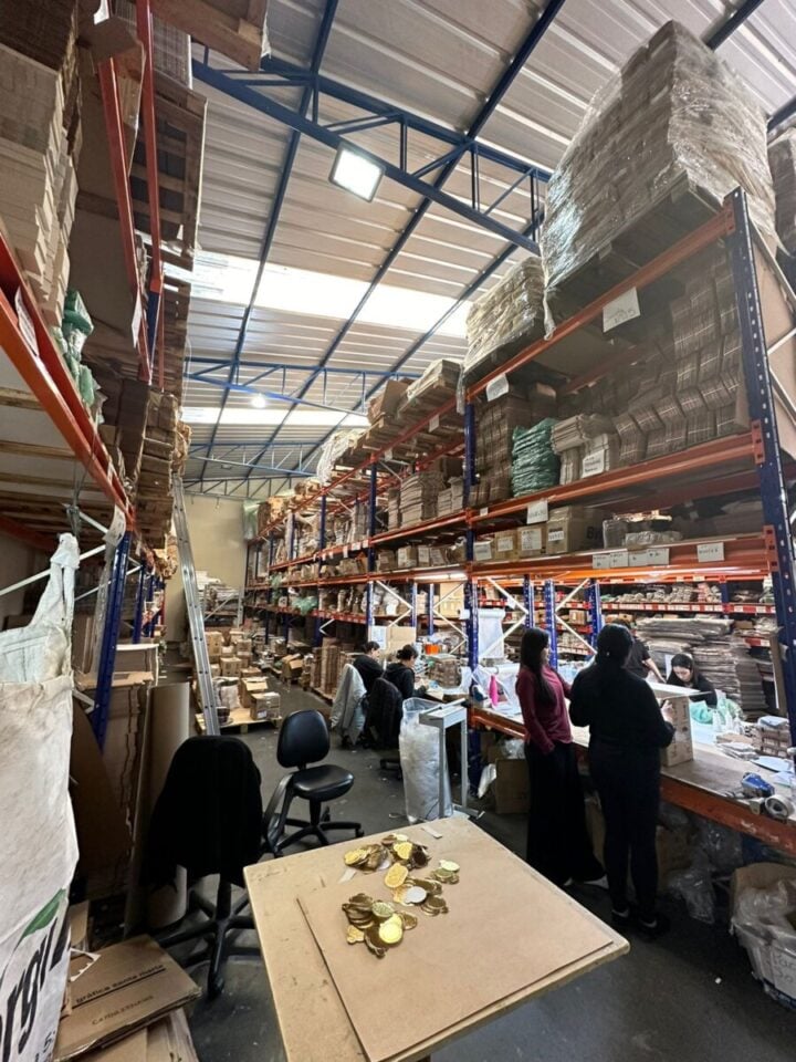 Empresa Sólida à Venda – Fábrica de Embalagens com Alto Potencial de Cresci