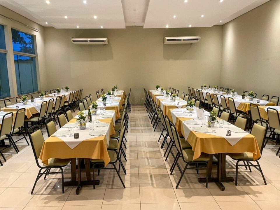 Pizzaria e restaurante a venda