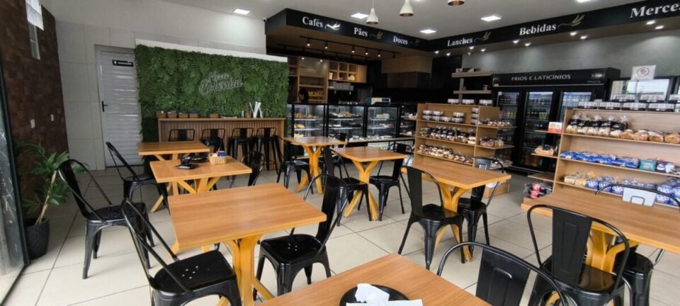 Vende-se Padaria em Atibaia Excelente Localização e Potencial de Crescime