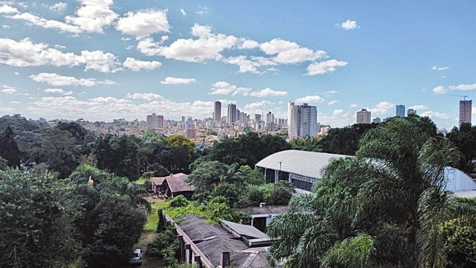 TERRENO/ CHÁCARA DENTRO DA CIDADE DE PONTA GROSSA/PR 5859 M²