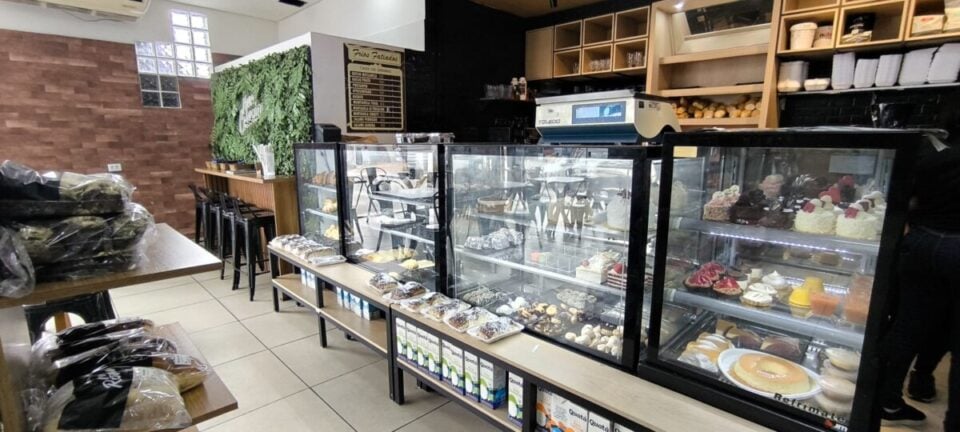 Vende-se Padaria em Atibaia Excelente Localização e Potencial de Crescime