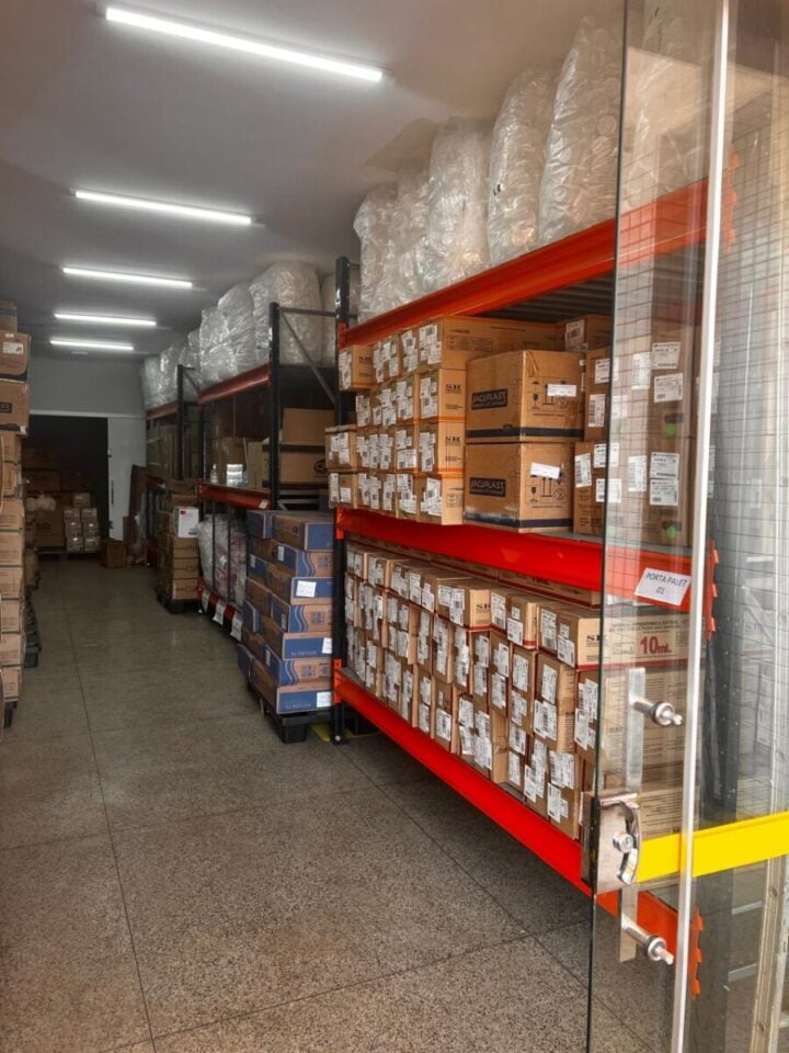 Vendo Distribuidora de Medicamentos e Produtos Hospitalares