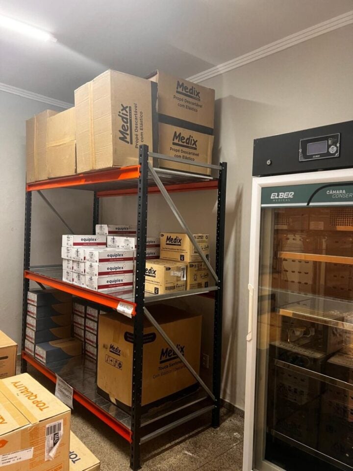 Vendo Distribuidora de Medicamentos e Produtos Hospitalares