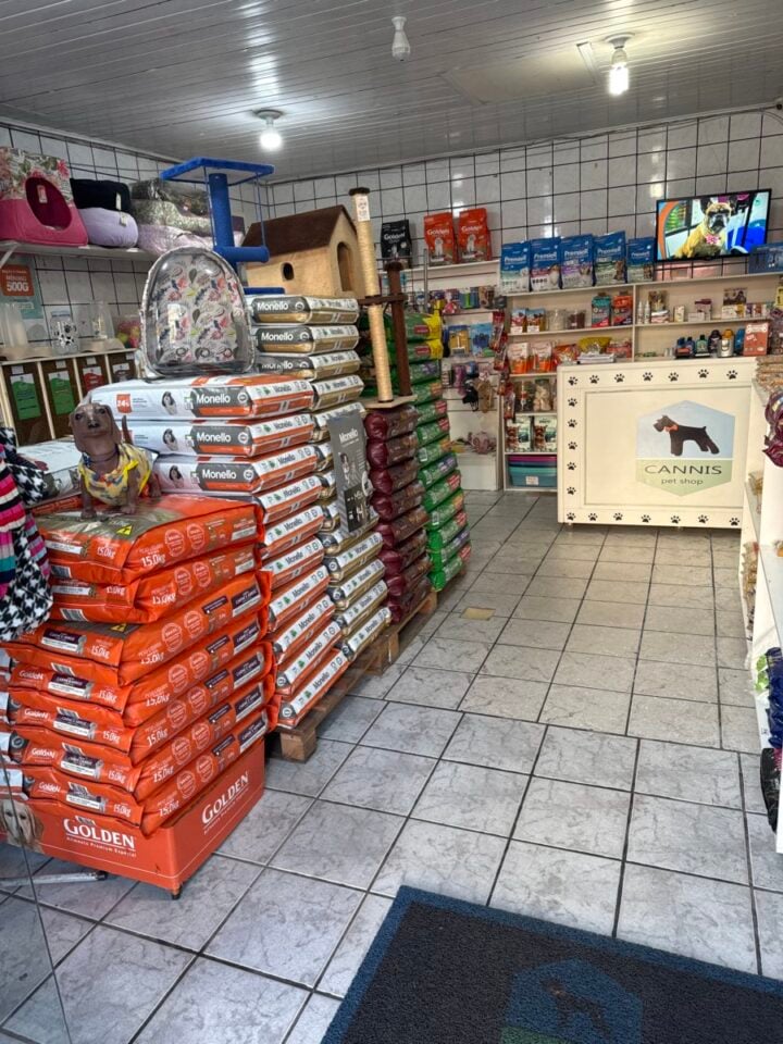 Pet Shop em Florianópolis, SC