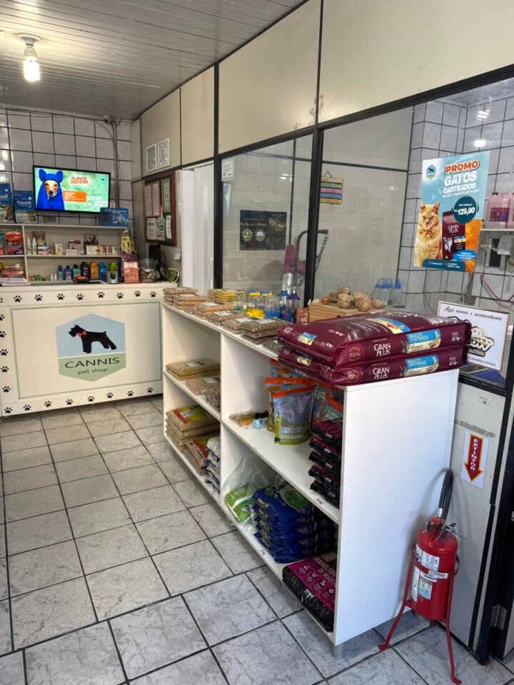 Pet Shop em Florianópolis, SC