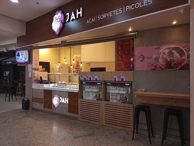 Loja de Açaí do Jah – Jacarei Shopping