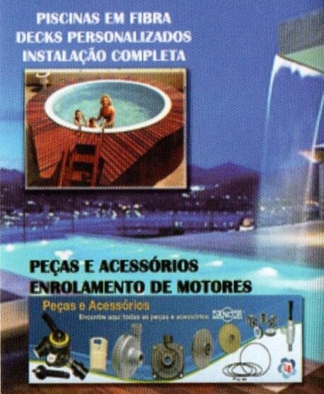 VENDO EMPRESA COMERCIAL DE PISCINAS E AFINS